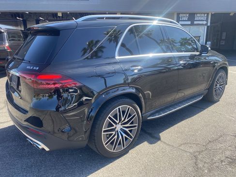 Used 2024 Mercedes-Benz GLE 53 AMG 4MATIC image 5