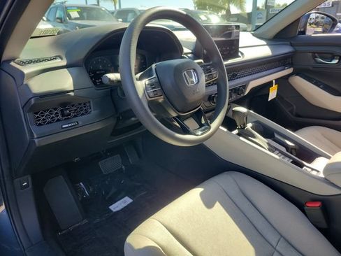 New 2026 Honda Accord LX image 16