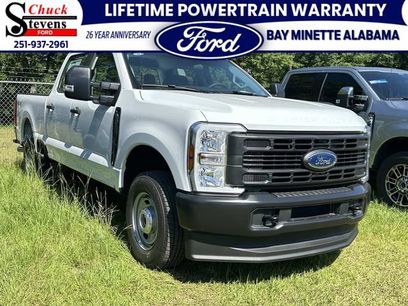 New 2026 Ford F250 XL