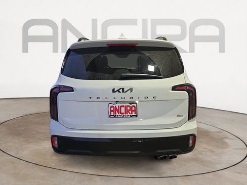 Certified 2025 Kia Telluride EX X-Line image 6