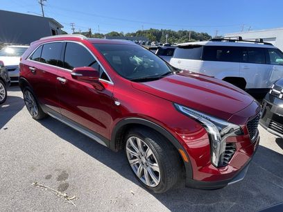 Used 2023 Cadillac XT4 Premium Luxury w/ Enhanced Visibility Package