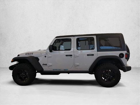 New 2026 Jeep Wrangler Willys image 4