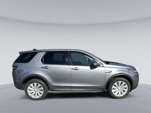Used 2023 Land Rover Discovery Sport SE image 34