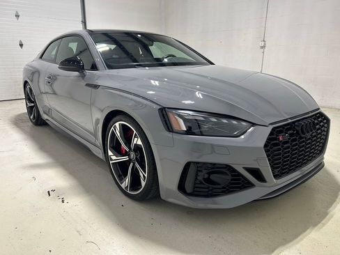 Used 2022 Audi RS 5 AWD/4WD image 8