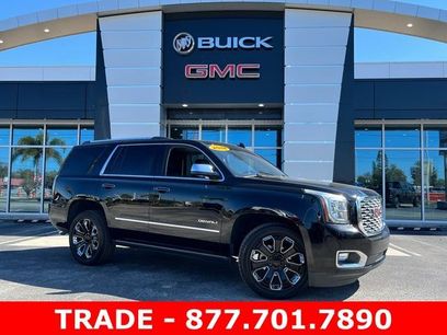 Used 2018 GMC Yukon Denali w/ Denali Ultimate Package