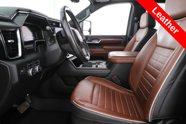 Used 2024 GMC Sierra 2500 Denali Ultimate AWD/4WD image 17