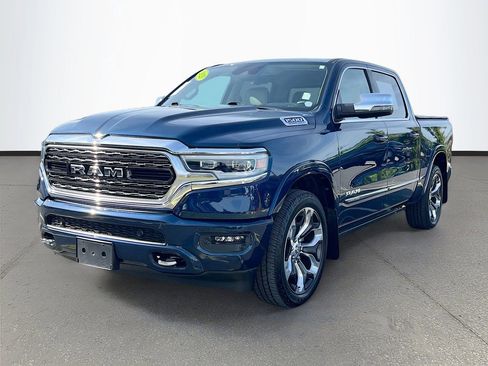 Certified 2023 RAM 1500 Limited AWD/4WD image 3