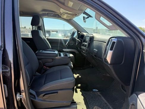 Used 2016 Chevrolet Silverado 1500 LT w/ All Star Edition AWD/4WD image 24