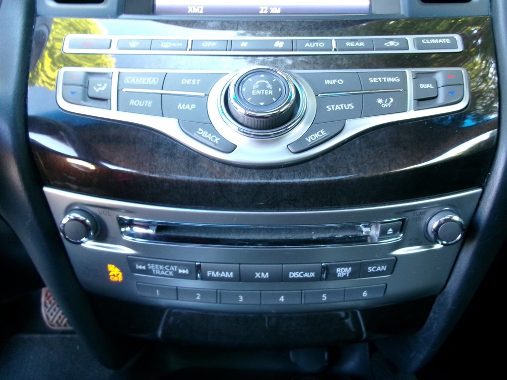 Used 2014 INFINITI QX60 FWD w/ Premium Plus Package image 43