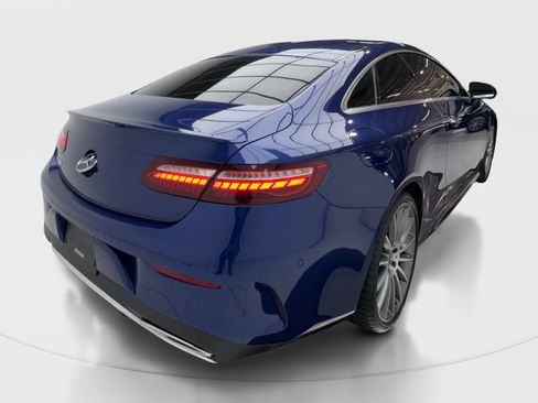 Used 2021 Mercedes-Benz E 450 Coupe image 7