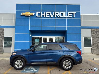 Used 2020 Ford Explorer XLT w/ Comfort Package
