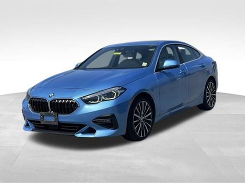 Used 2021 BMW 228i xDrive Gran Coupe w/ Convenience Package AWD/4WD image 2