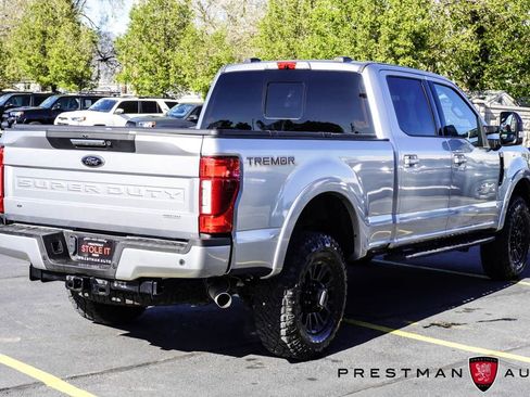 Used 2022 Ford F350 Lariat w/ Tremor Off-Road Package AWD/4WD image 28