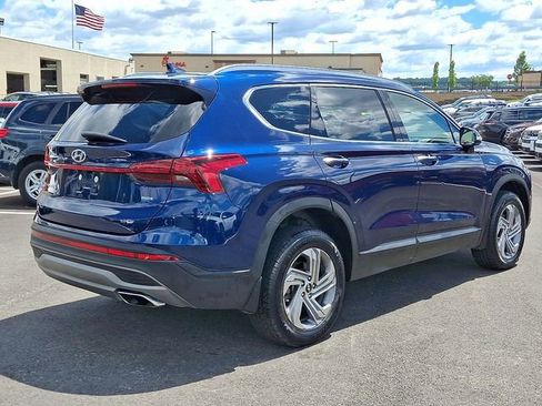 Certified 2023 Hyundai Santa Fe SEL AWD/4WD image 6