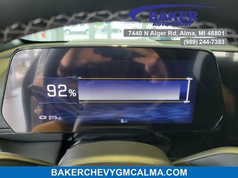 New 2025 Chevrolet Blazer EV LT image 11