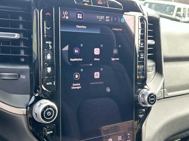 New 2027 RAM 1500 Big Horn AWD/4WD image 12