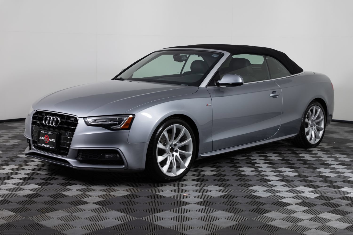 Used 2015 Audi A5 2.0T Premium Plus AWD/4WD image 1