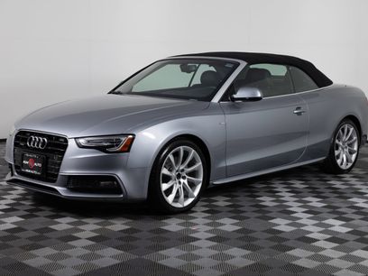 Used 2015 Audi A5 2.0T Premium Plus