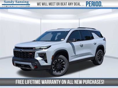 New 2026 Chevrolet Traverse Z71 w/ Enhanced Driving Package