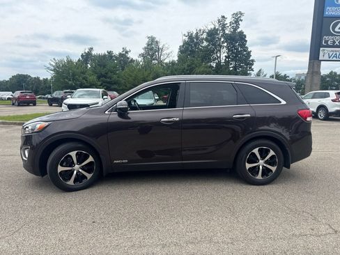 Used 2018 Kia Sorento EX AWD/4WD image 2