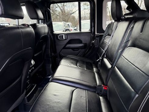 Used 2023 Jeep Wrangler Sahara w/ Dual Top Group image 25