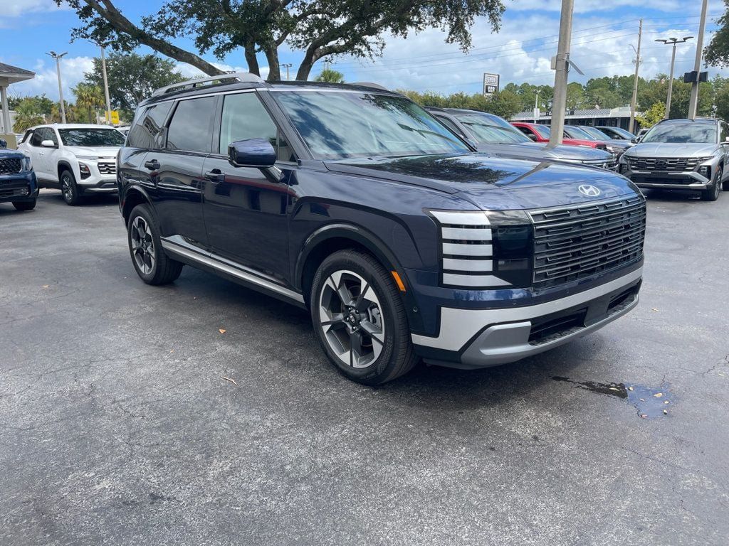 Used 2026 Hyundai Palisade Limited AWD/4WD image 8