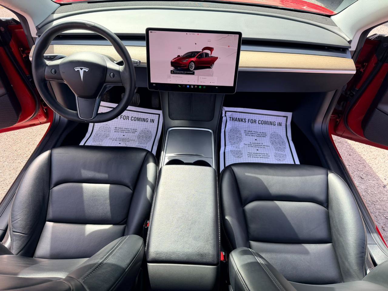 Used 2022 Tesla Model 3 Standard Range RWD image 9