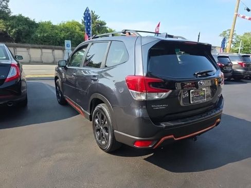 Used 2019 Subaru Forester Sport AWD/4WD image 8