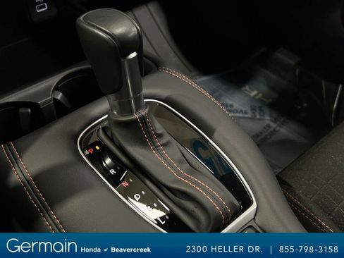 Used 2025 Honda HR-V Sport image 27