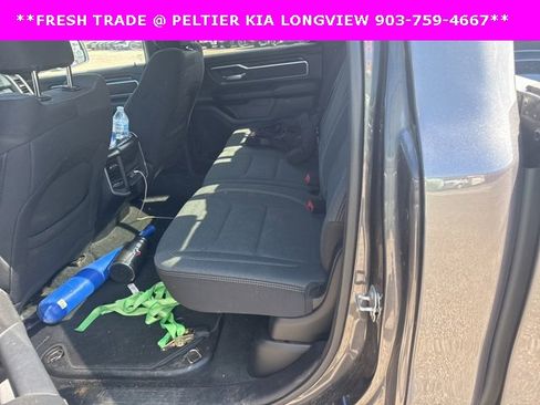 Used 2023 RAM 1500 Big Horn image 11