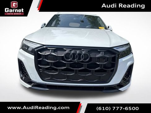 Certified 2026 Audi Q7 3.0T Prestige w/ Prestige Package AWD/4WD image 2