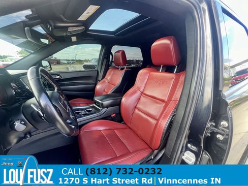 Used 2024 Dodge Durango SRT AWD/4WD image 8