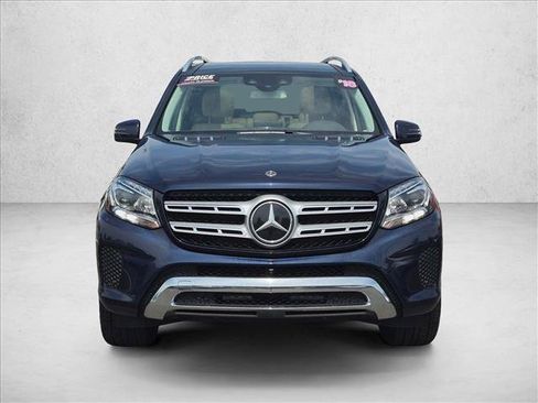 Used 2018 Mercedes-Benz GLS 450 4MATIC image 2