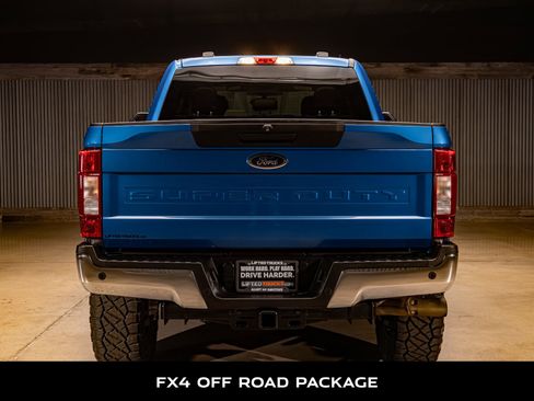 Used 2021 Ford F250 XLT w/ XLT Value Package image 7