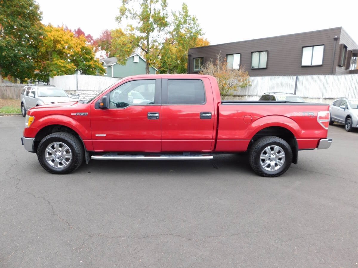 Used 2012 Ford F150 XLT w/ XTR Pkg AWD/4WD image 21