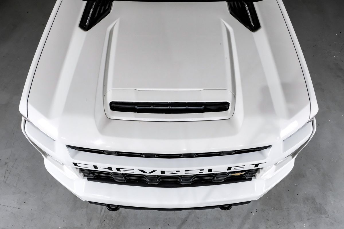 Used 2021 Chevrolet Silverado 2500 LT w/ Fleet Comfort Package AWD/4WD image 38
