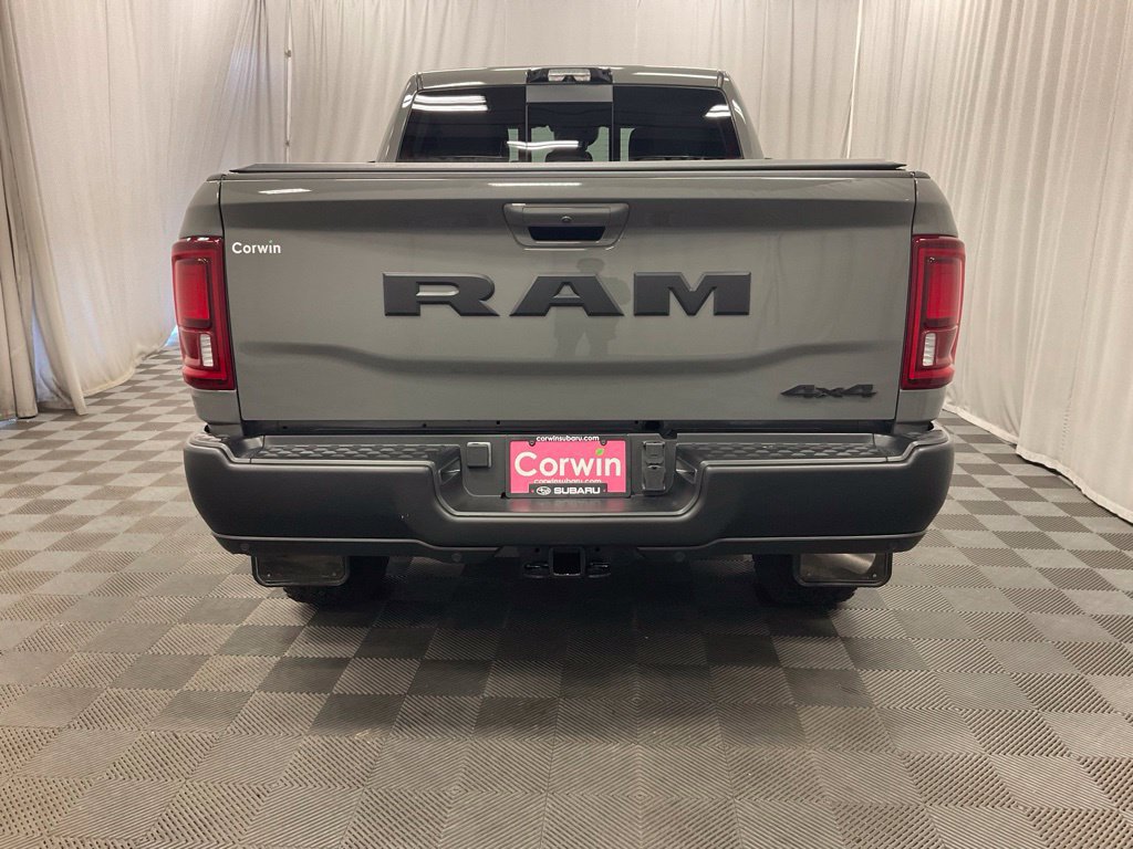 Used 2026 RAM 2500 Power Wagon AWD/4WD image 5
