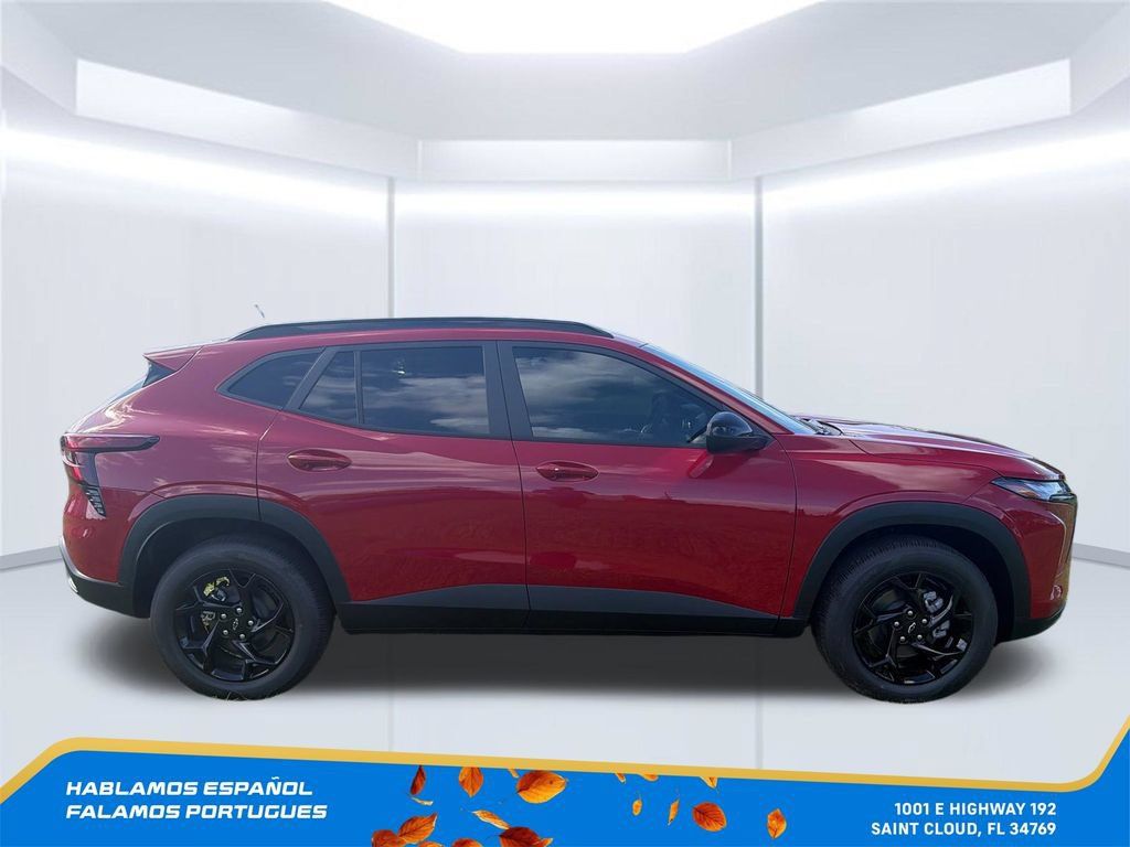 New 2026 Chevrolet Trax LT w/ Driver Confidence Package FWD image 6