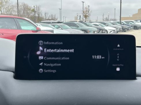 Used 2024 MAZDA CX-5 AWD 2.5 S w/ Select Package image 28