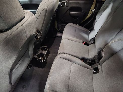 Used 2025 Jeep Gladiator Sport image 50