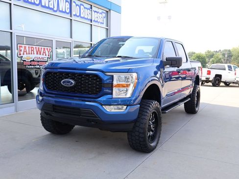 Used 2022 Ford F150 XL w/ STX Appearance Package AWD/4WD image 6
