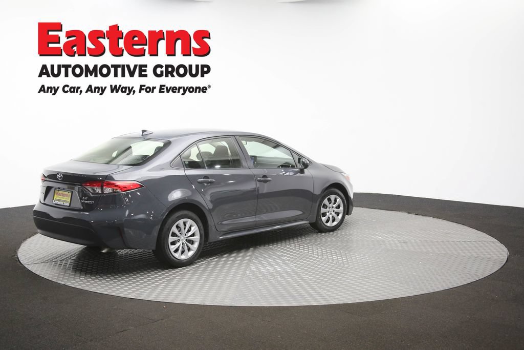 Used 2023 Toyota Corolla LE FWD image 40