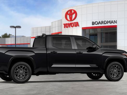 New 2026 Toyota Tundra Platinum AWD/4WD image 45
