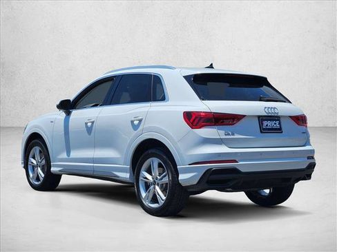 Used 2024 Audi Q3 2.0T Premium Plus w/ Premium Plus Package AWD/4WD image 8
