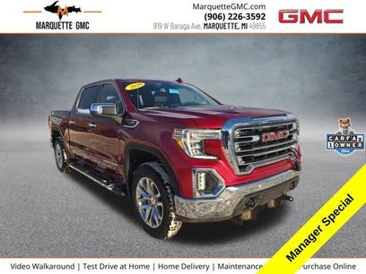 Used 2020 GMC Sierra 1500 SLT w/ SLT Premium Plus Package
