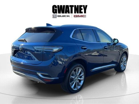 Used 2023 Buick Envision Avenir image 6