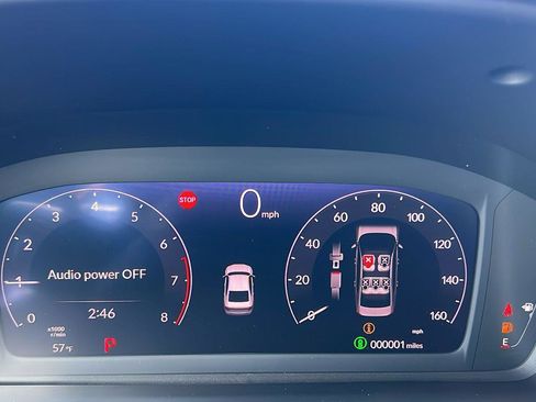 New 2026 Honda Accord LX image 28