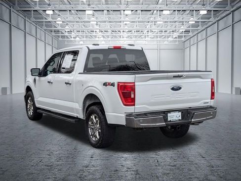 Used 2021 Ford F150 XLT w/ Equipment Group 302A High AWD/4WD image 3