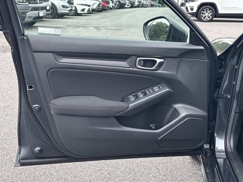 Certified 2025 Honda Civic Sport image 17