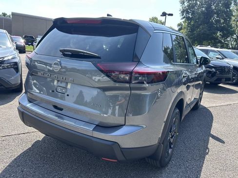 New 2026 Nissan Rogue SV AWD/4WD image 7